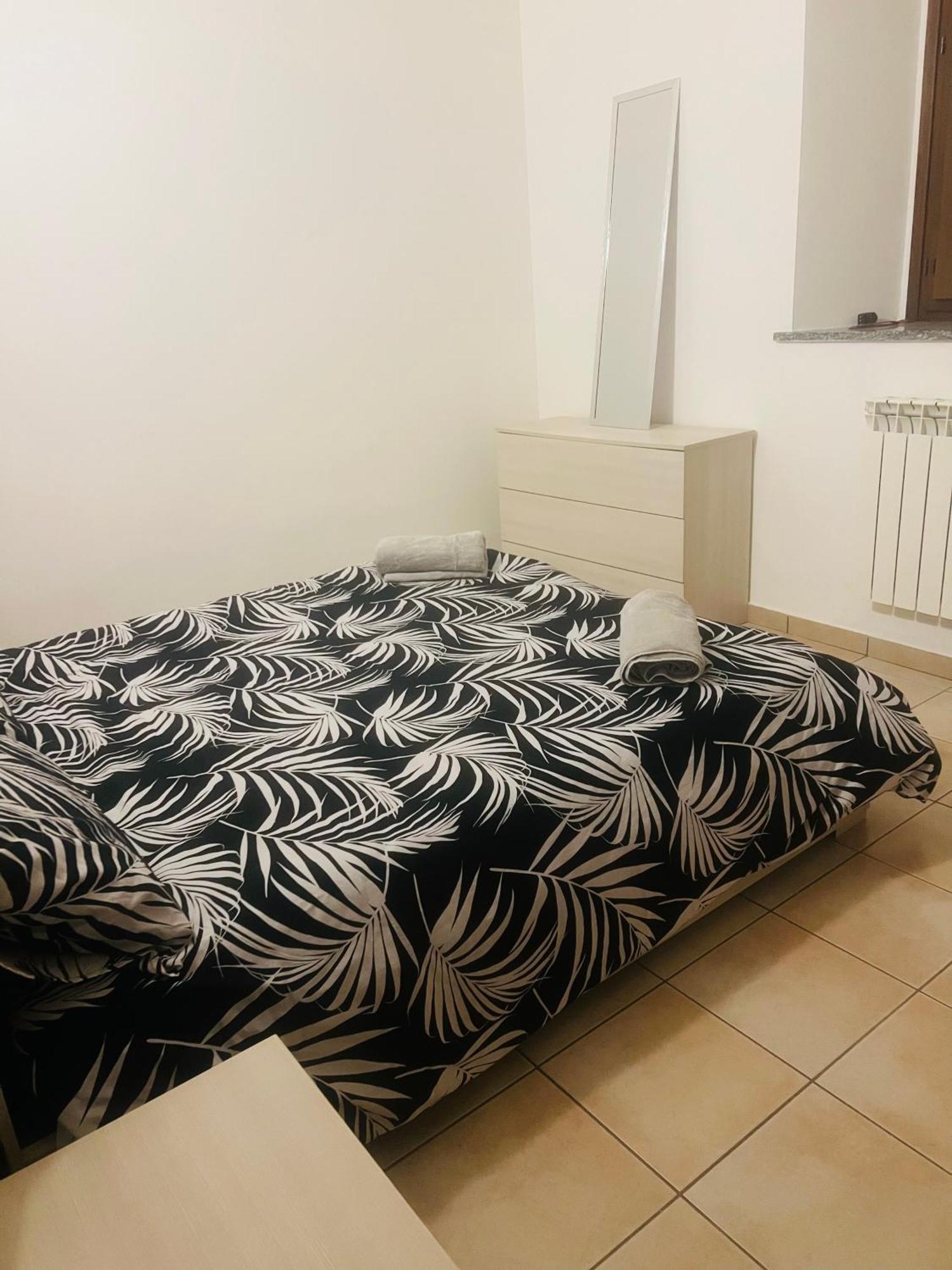 דירות קרמונה Via Brescia מראה חיצוני תמונה