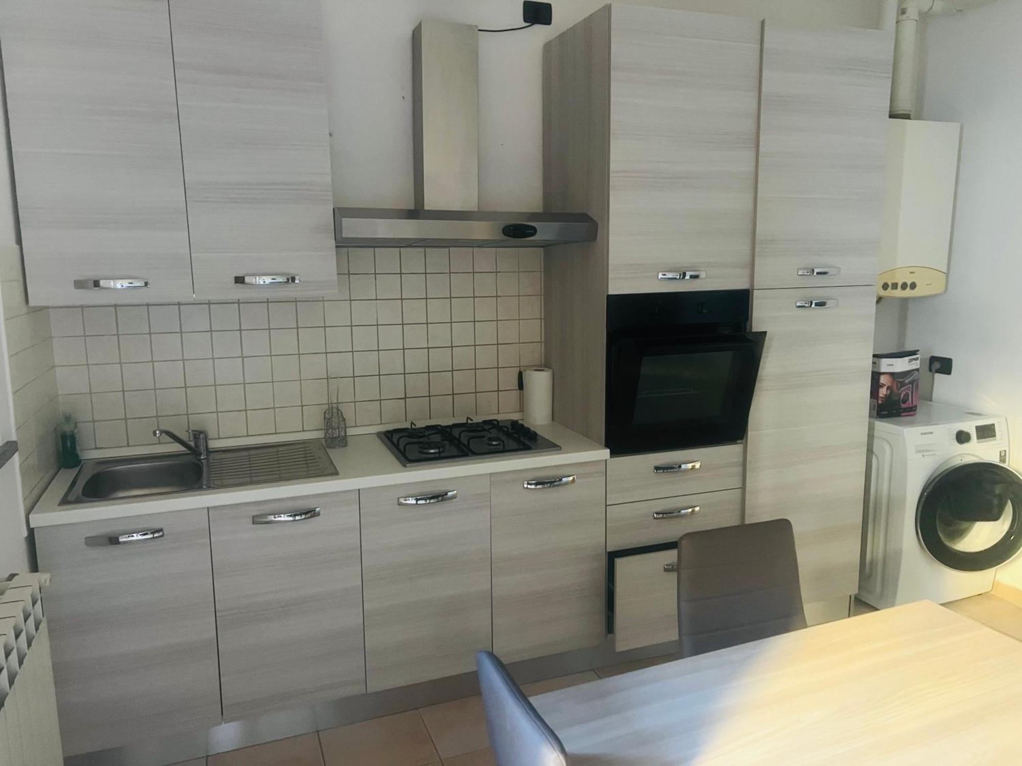 דירות קרמונה Via Brescia מראה חיצוני תמונה